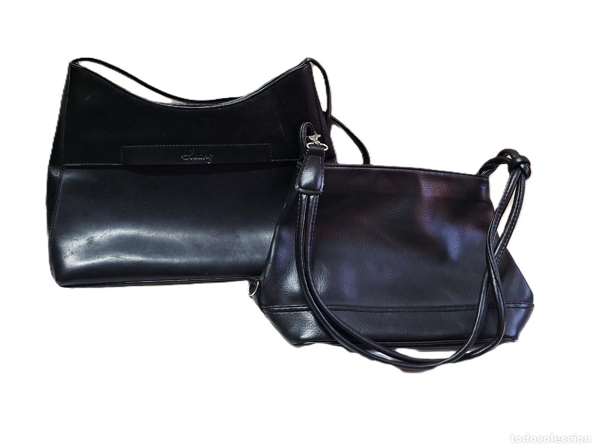 Vintage: LOTE DE BOLSOS ---------- - Foto 1