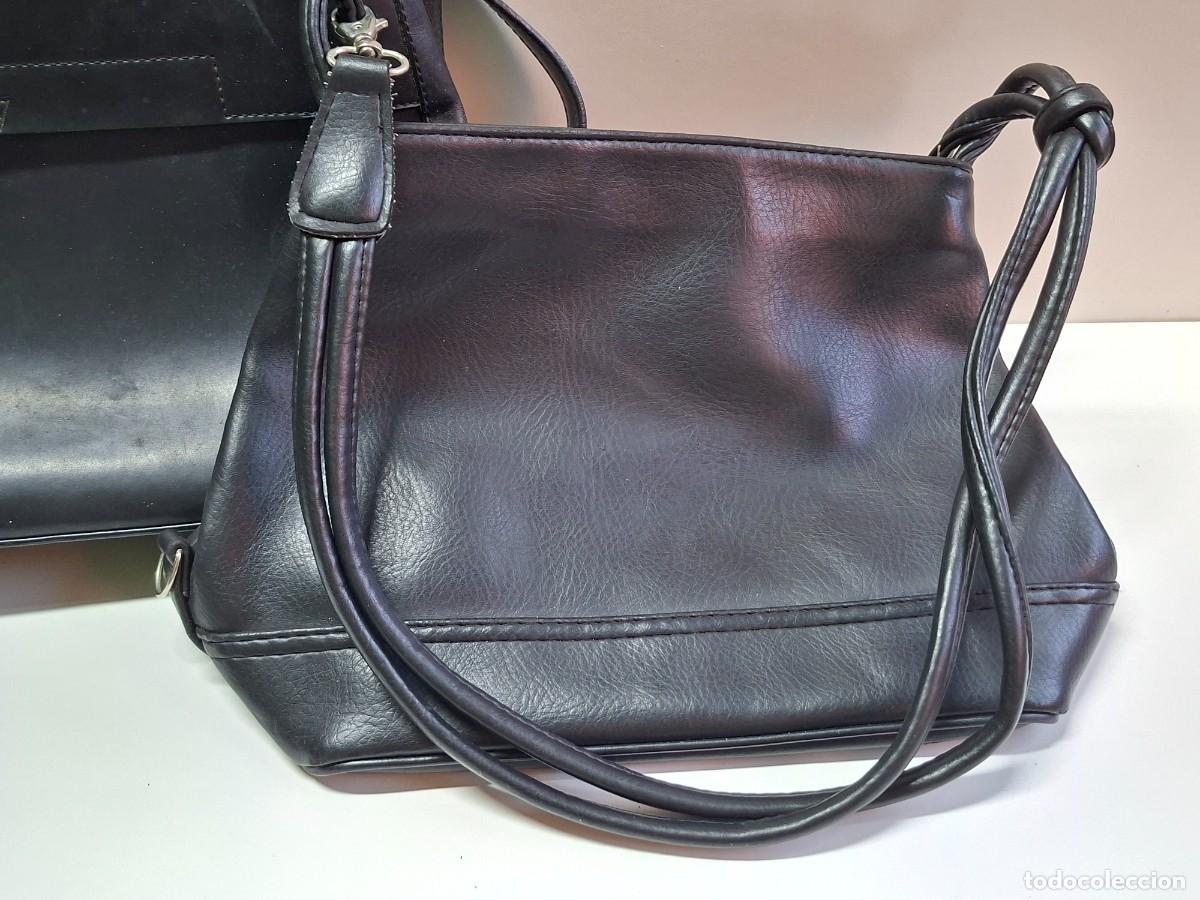 Vintage: LOTE DE BOLSOS ---------- - Foto 2