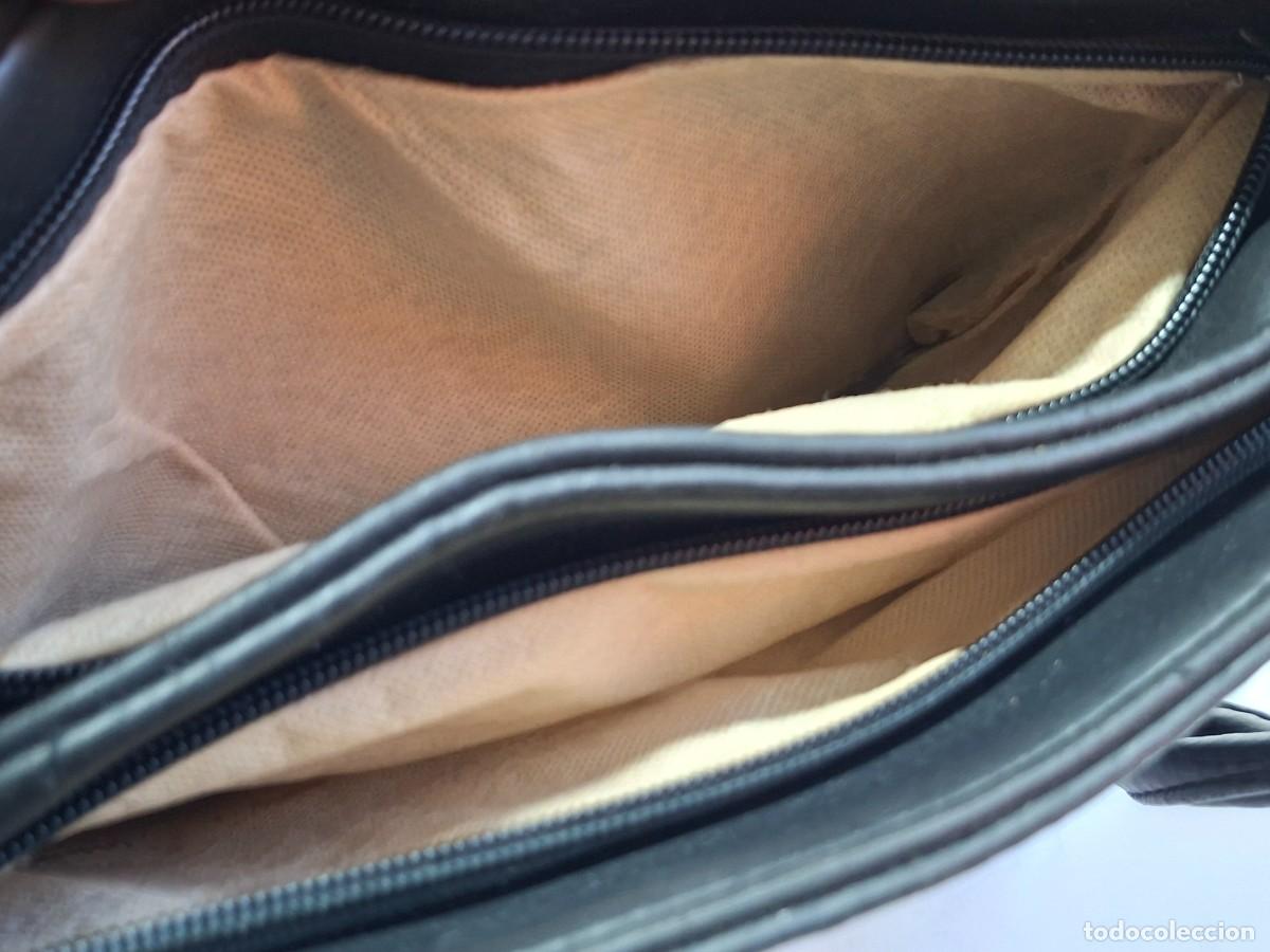 Vintage: LOTE DE BOLSOS ---------- - Foto 6