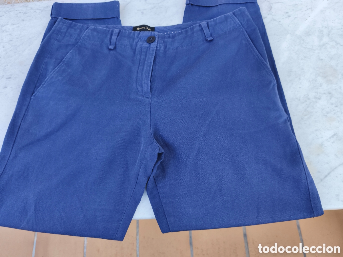 Vintage: Pantalones Massimo Dutti - Foto 6
