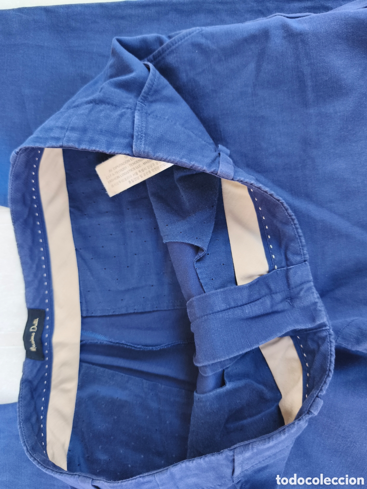 Vintage: Pantalones Massimo Dutti - Foto 7