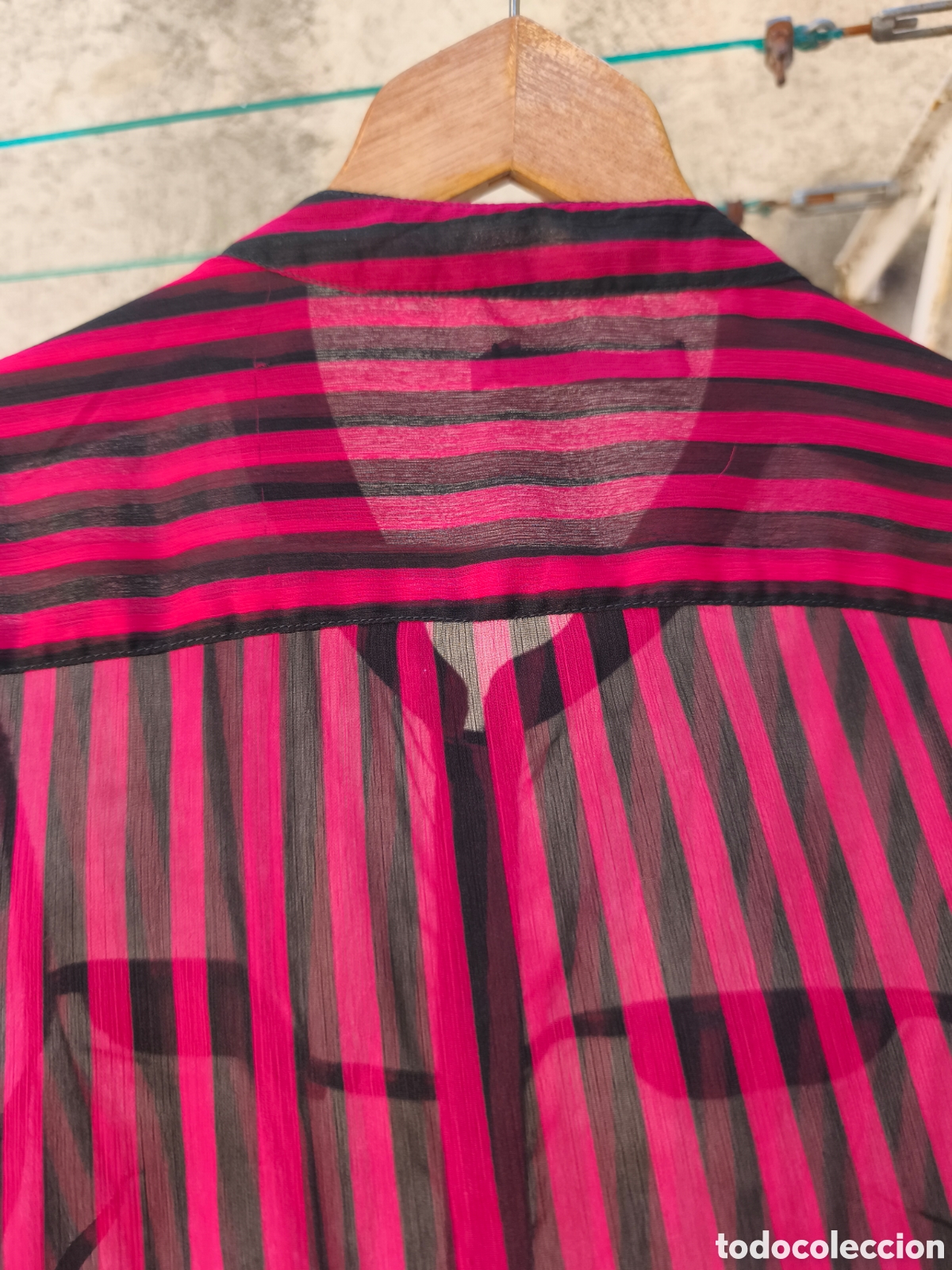Vintage: Blusa Only. Impecable - Foto 2