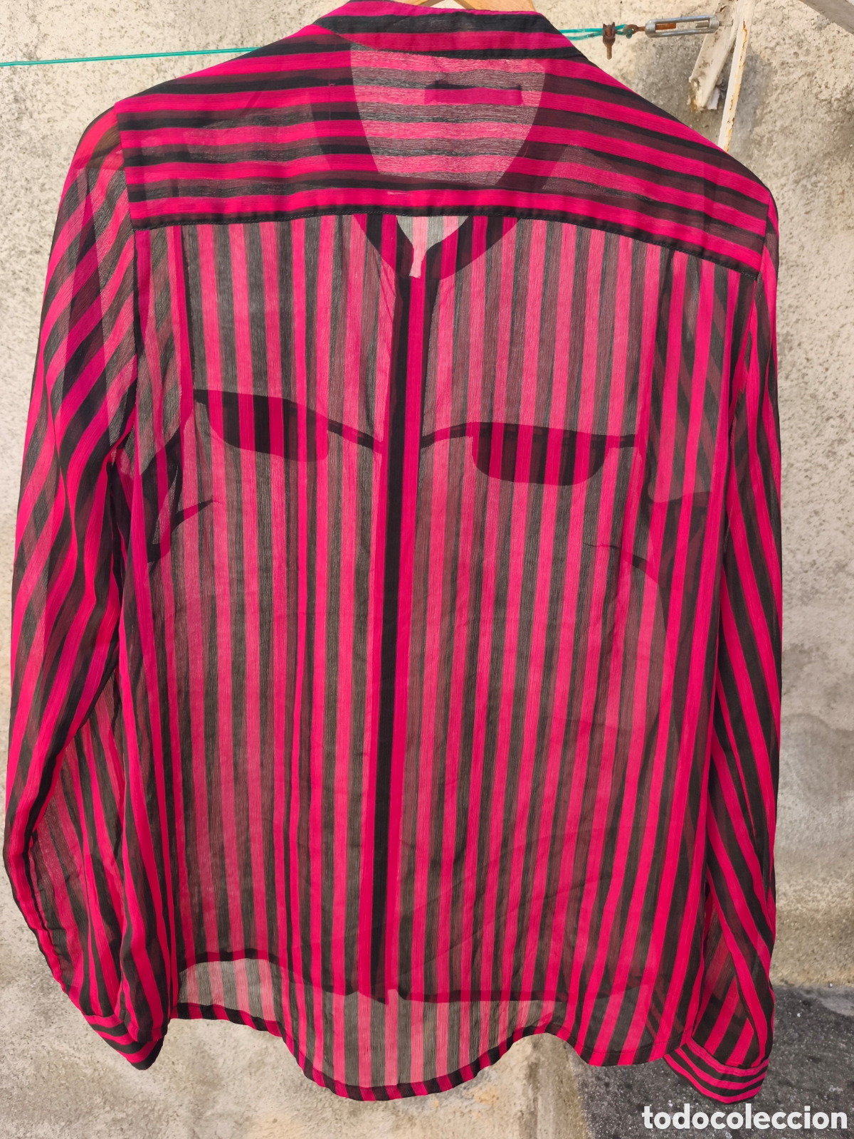 Vintage: Blusa Only. Impecable - Foto 4