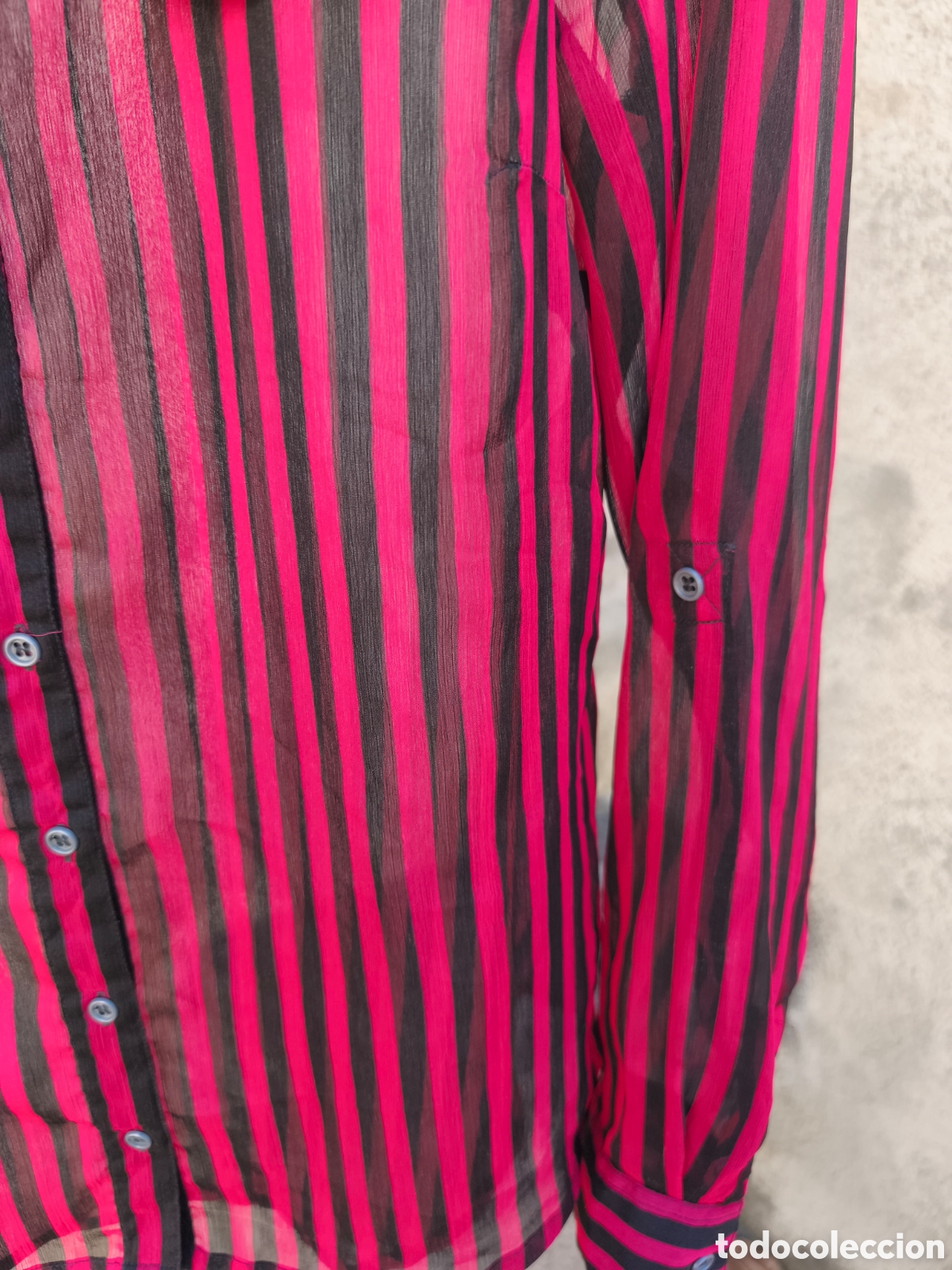 Vintage: Blusa Only. Impecable - Foto 5
