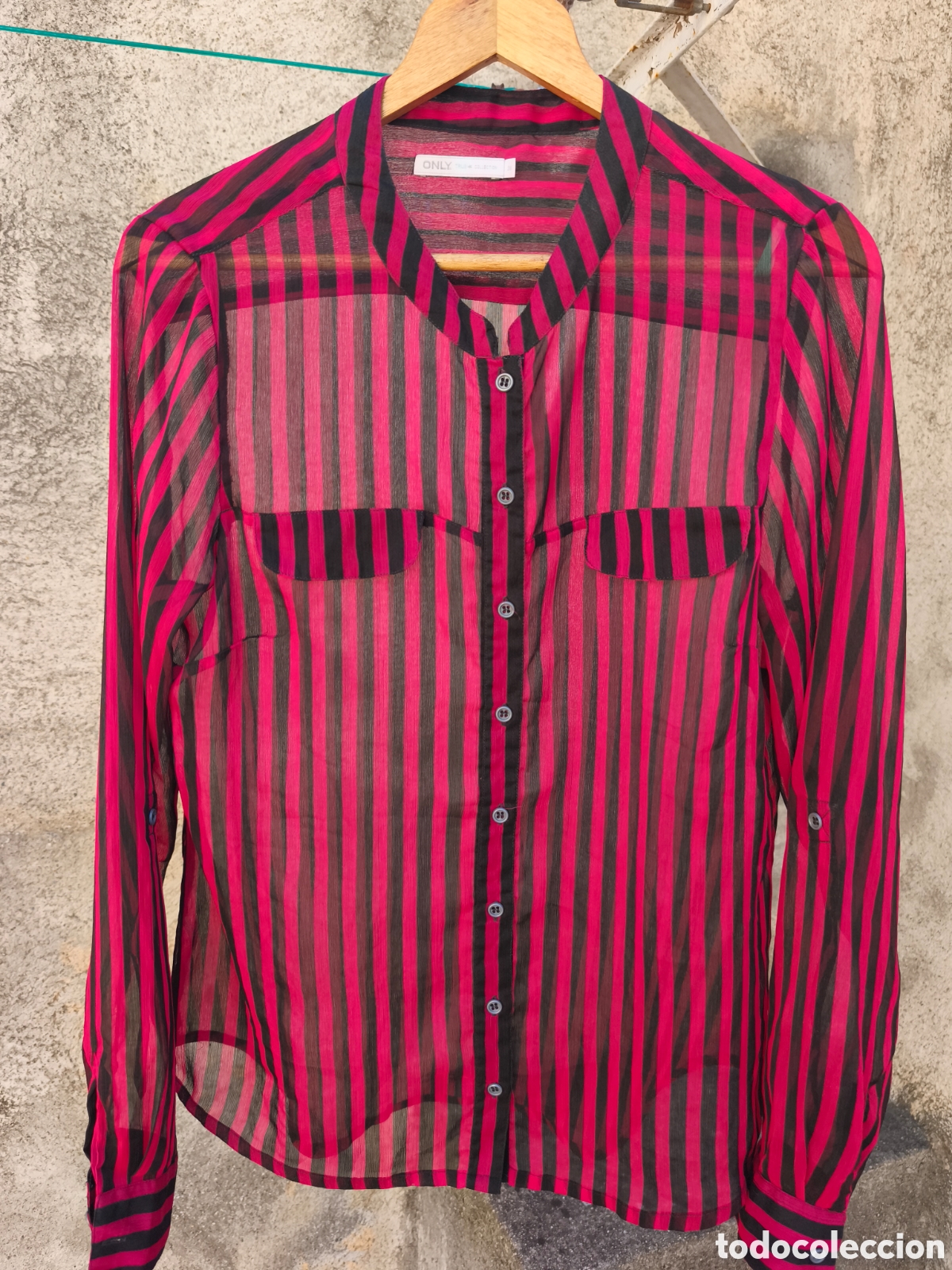 Vintage: Blusa Only. Impecable