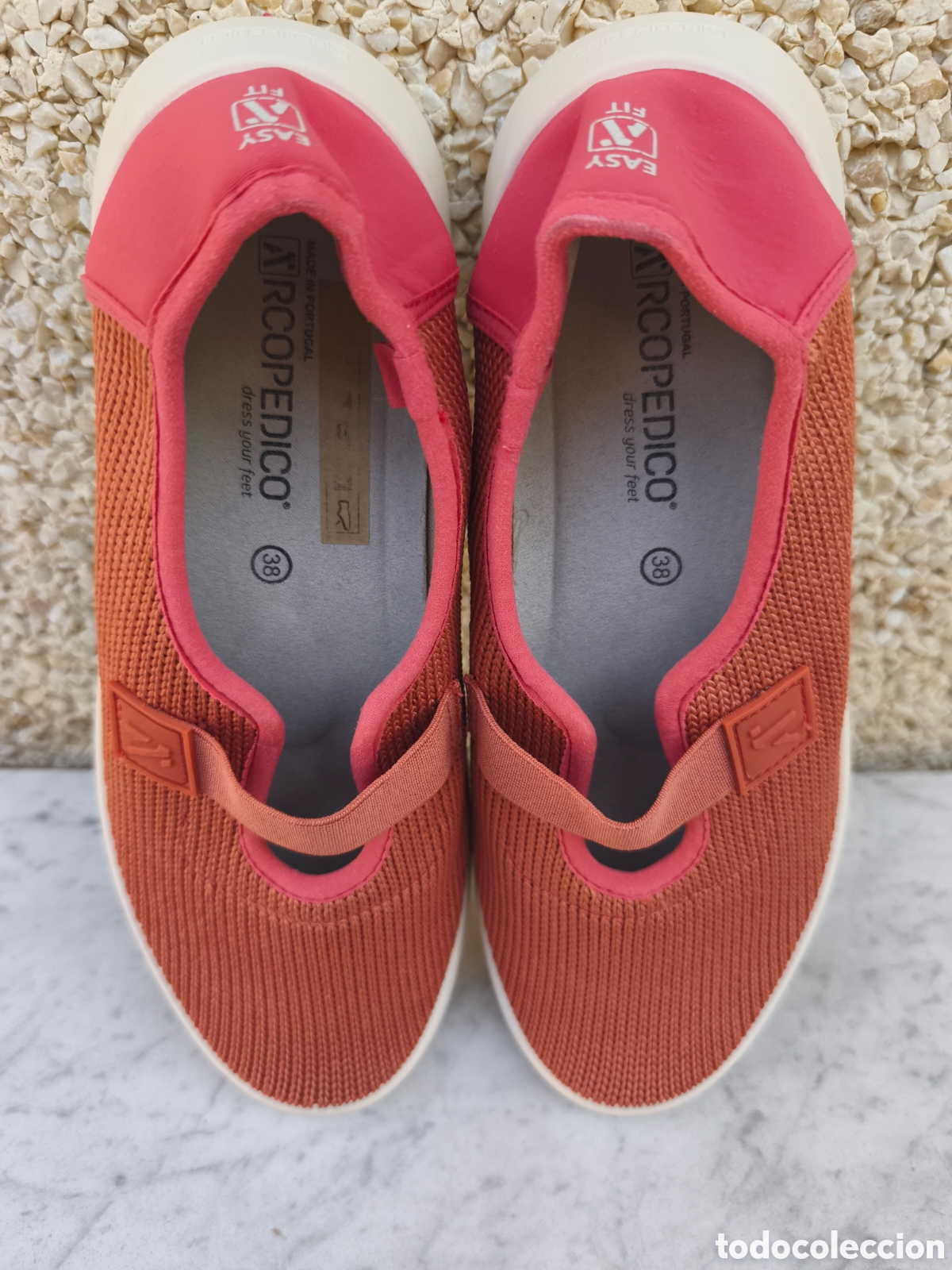 Vintage: Zapatos Arcopedico. Impecables - Foto 4