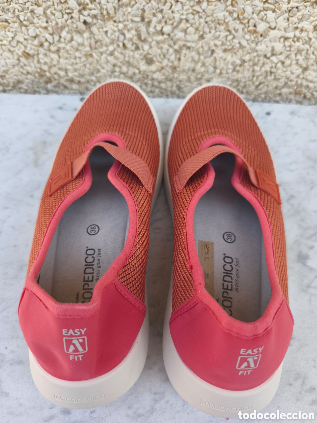 Vintage: Zapatos Arcopedico. Impecables - Foto 5