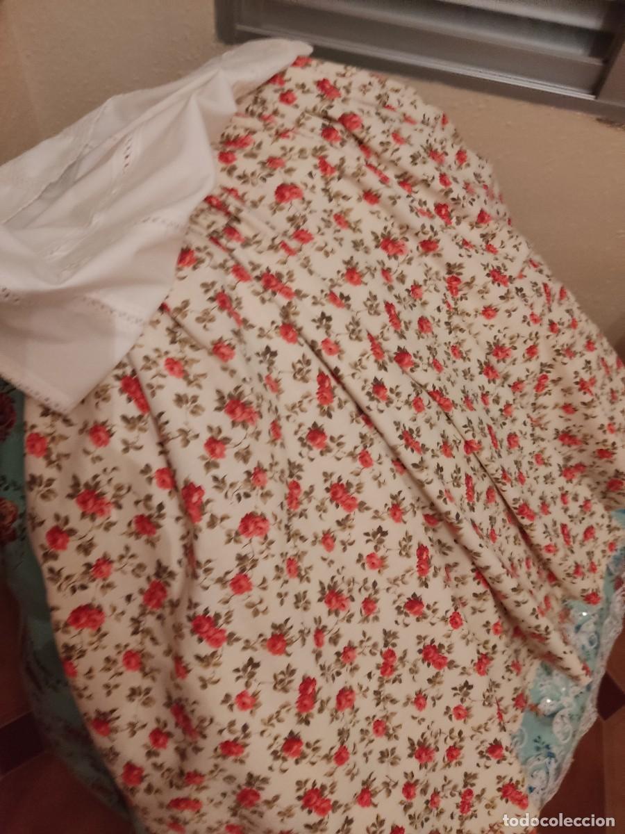 Vintage: Traje fallera ni&ntilde;a como nuevo. - Foto 2