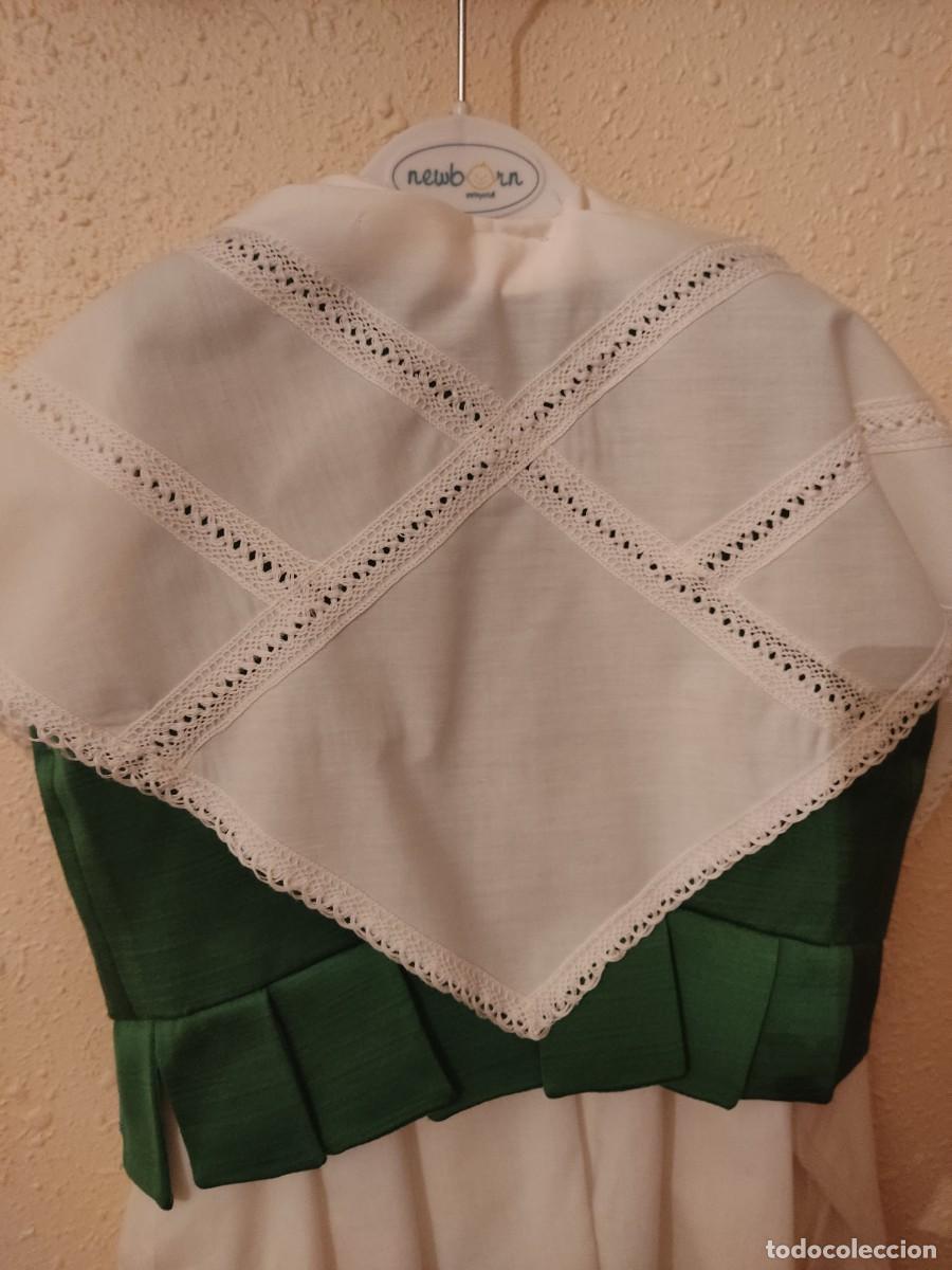 Vintage: Traje fallera ni&ntilde;a como nuevo. - Foto 6