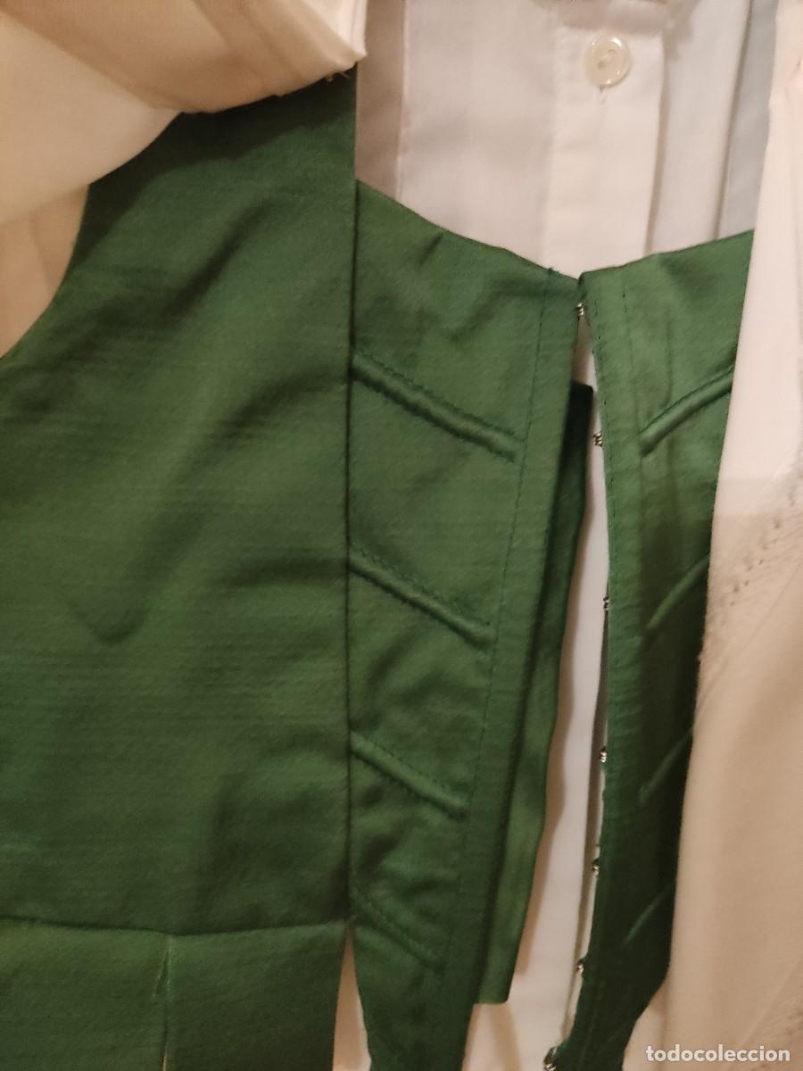 Vintage: Traje fallera ni&ntilde;a como nuevo. - Foto 7
