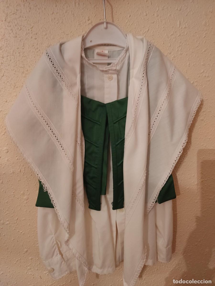 Vintage: Traje fallera ni&ntilde;a como nuevo. - Foto 8