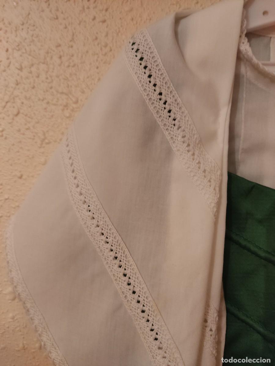 Vintage: Traje fallera ni&ntilde;a como nuevo. - Foto 10