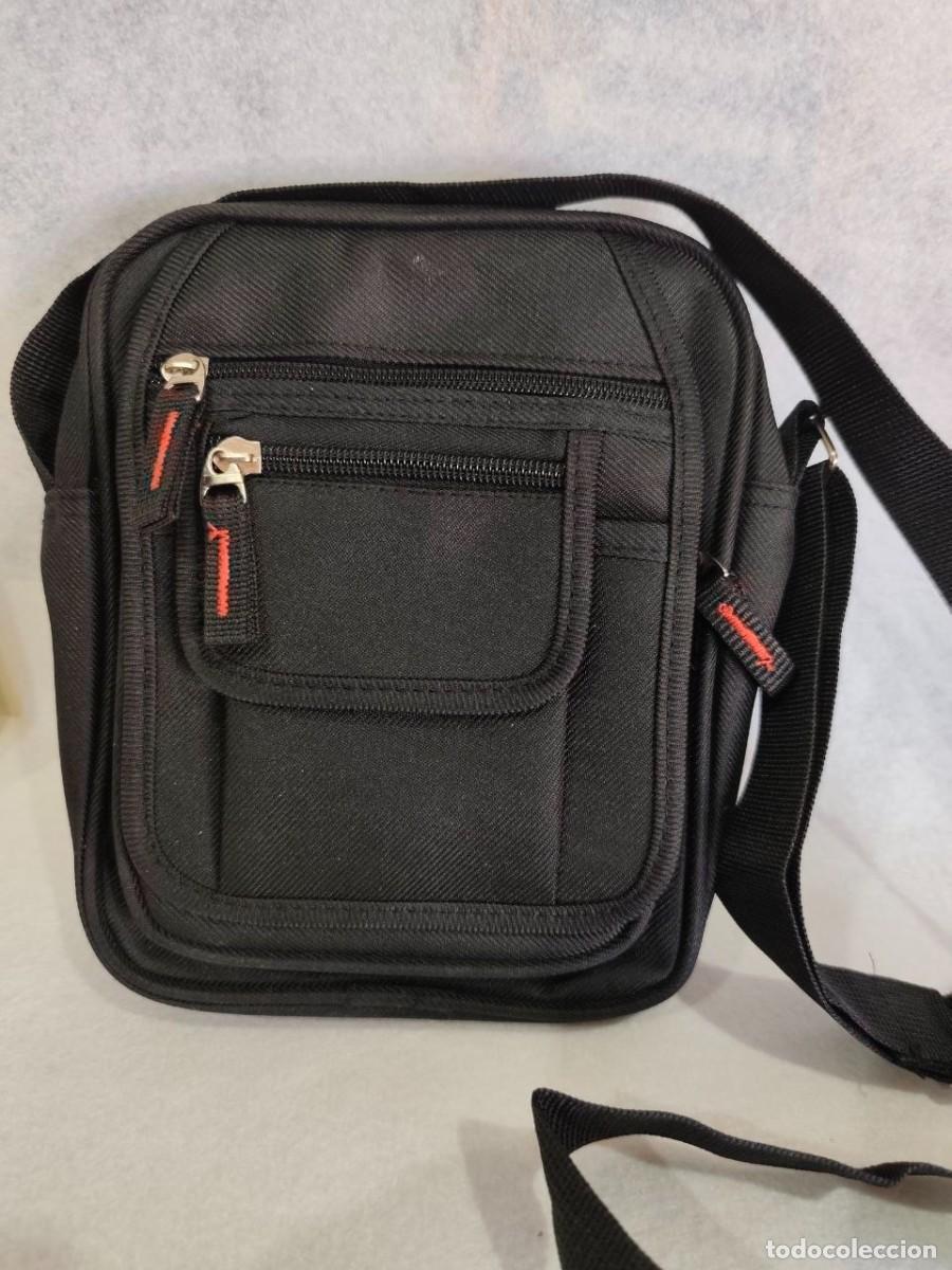 Vintage: Bolso hombre nuevo sin usar.