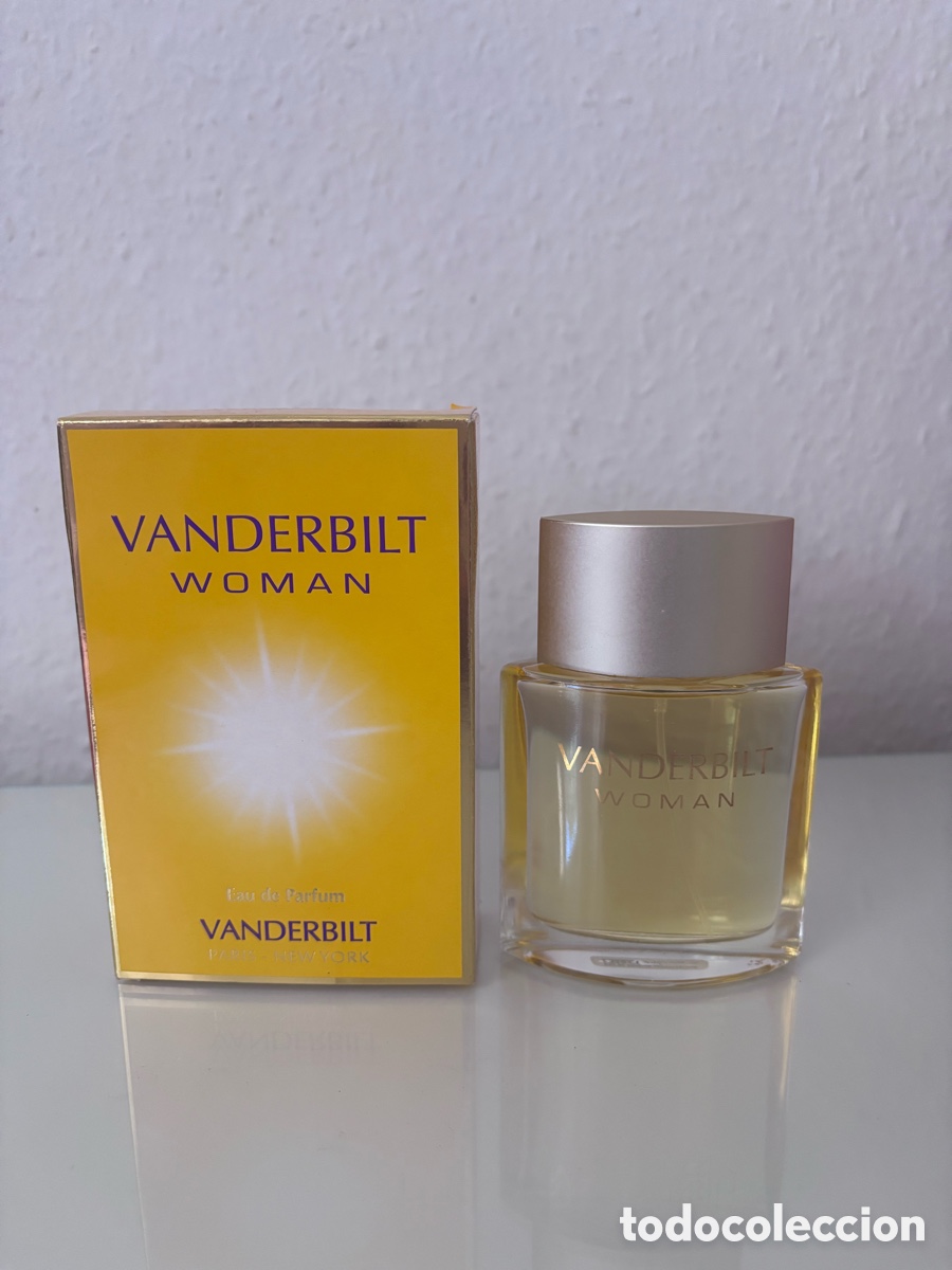 Vintage: Vanderbilt Woman Eau de Parfum Vintage 50 ml Precintado