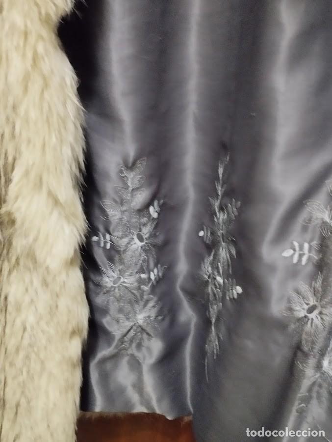 Vintage: Chaquet&oacute;n de zorro para mujer - Foto 5
