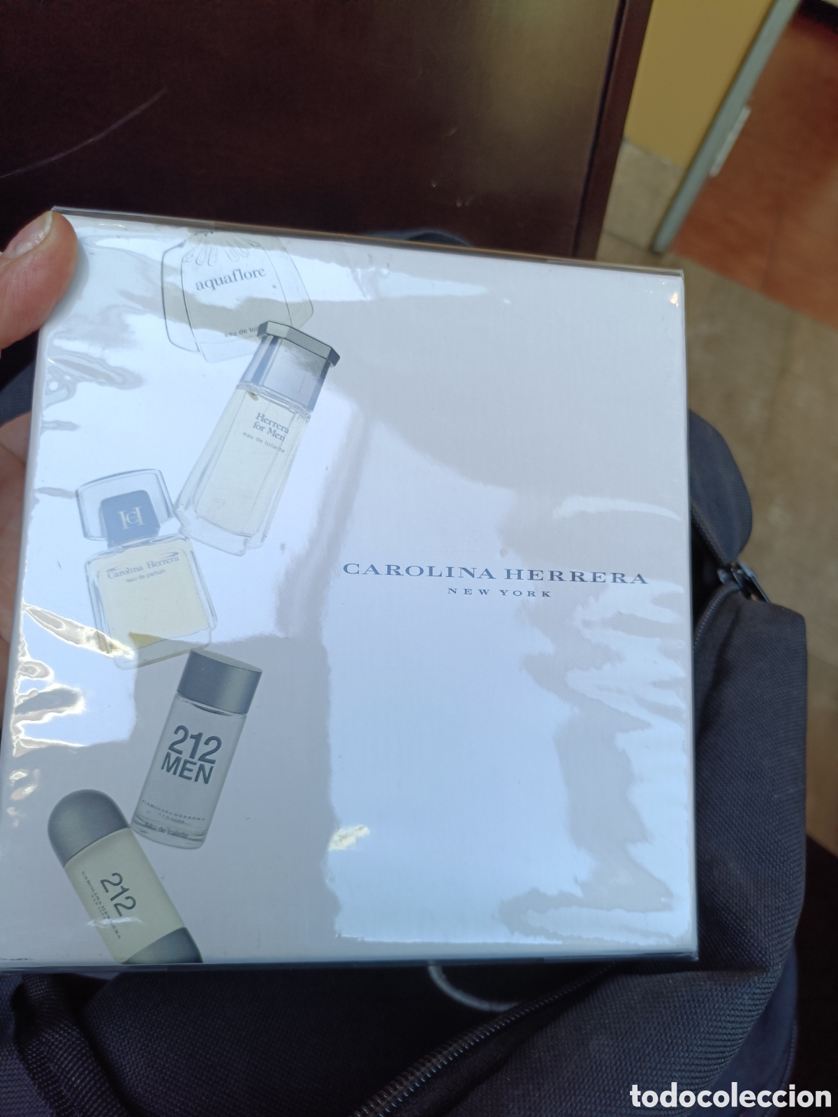 Vintage: Carolina Herrera Luxury Miniature Set - Foto 4