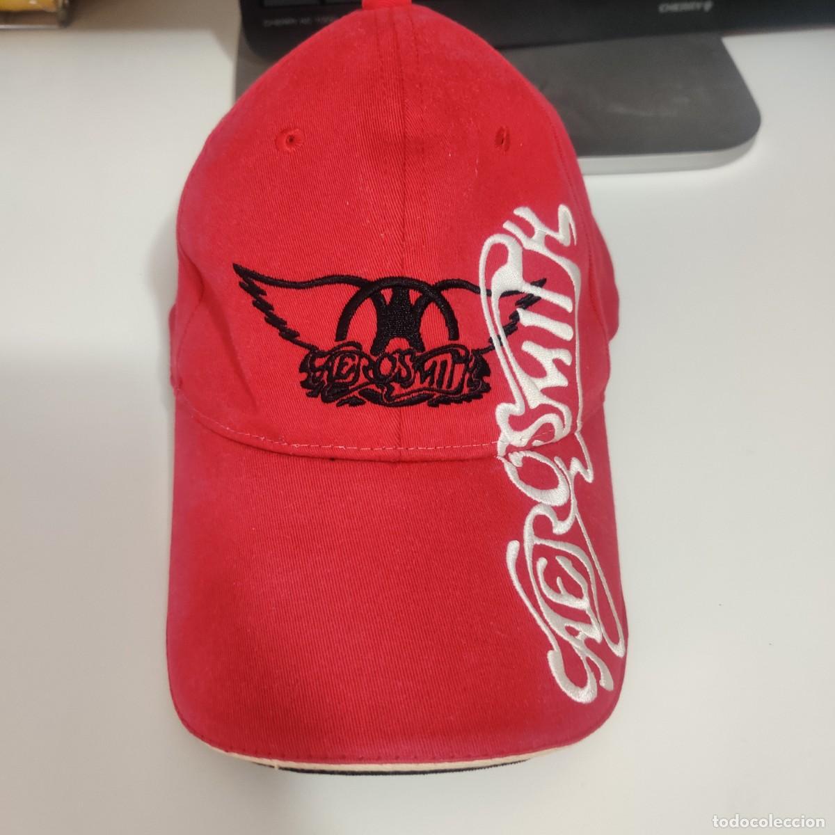 Vintage: Gorra vintage Aerosmith