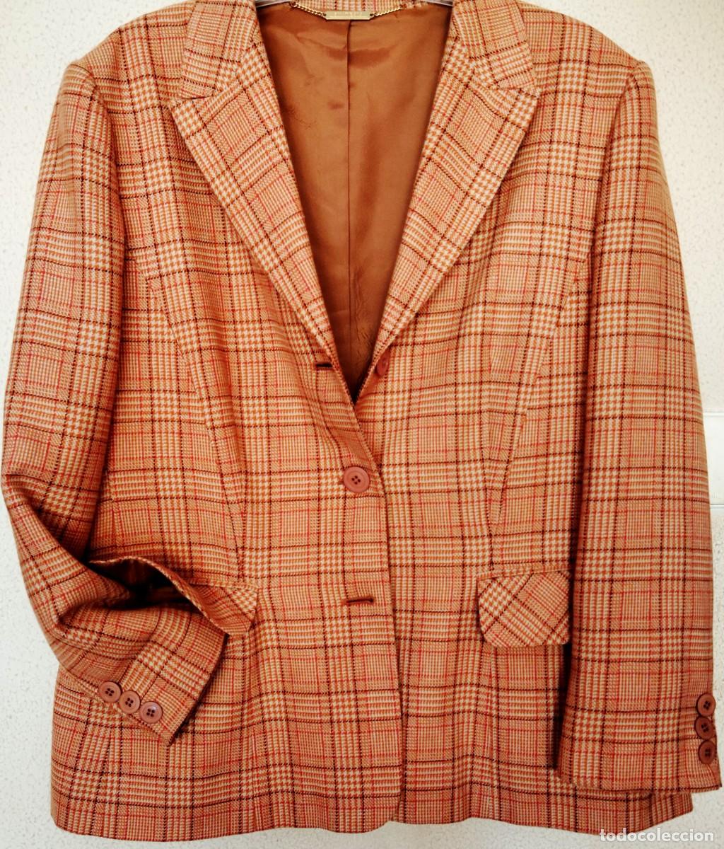 Vintage: AMERICANA VINTAGE.LANA