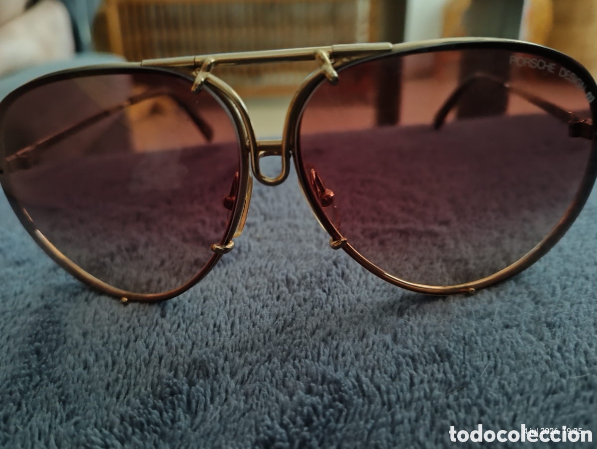 Vintage: gafas de sol vintage Porsche Design by Carrera