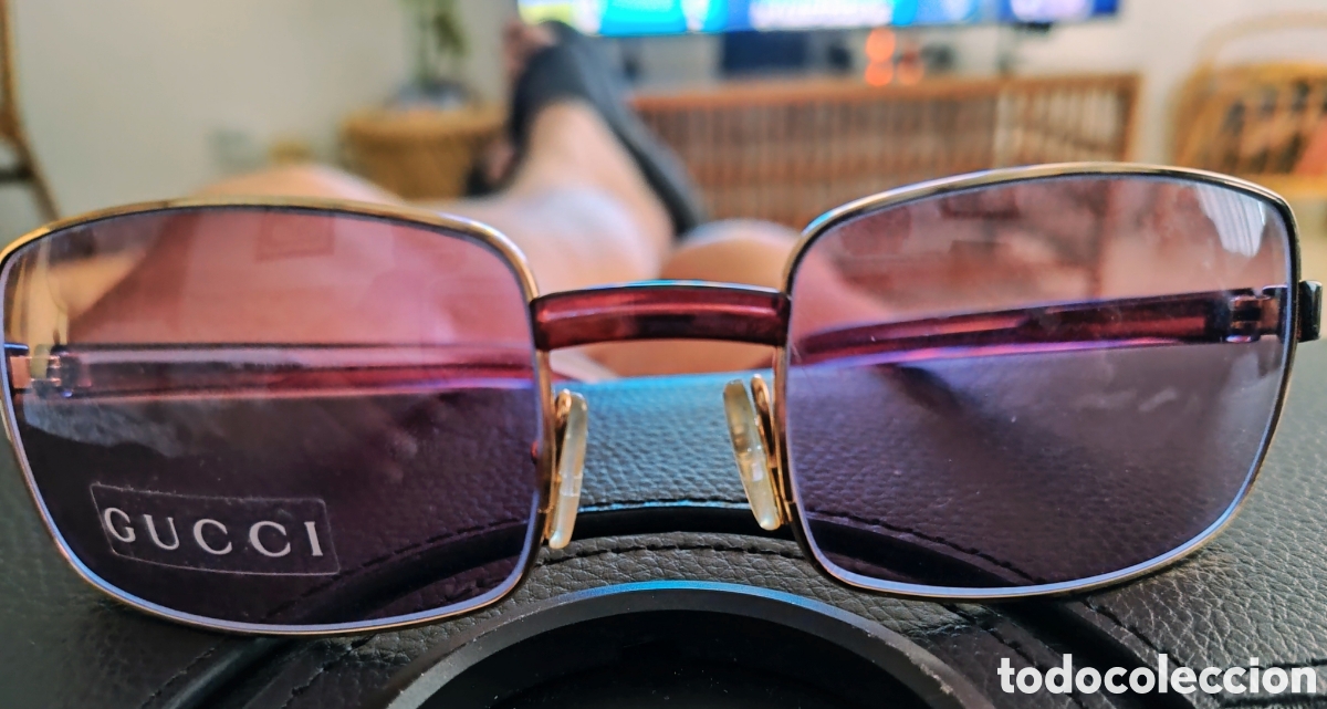 Vintage: Gafas de sol GUCCI Vintage Y2K (Mod. GG 1378/S)