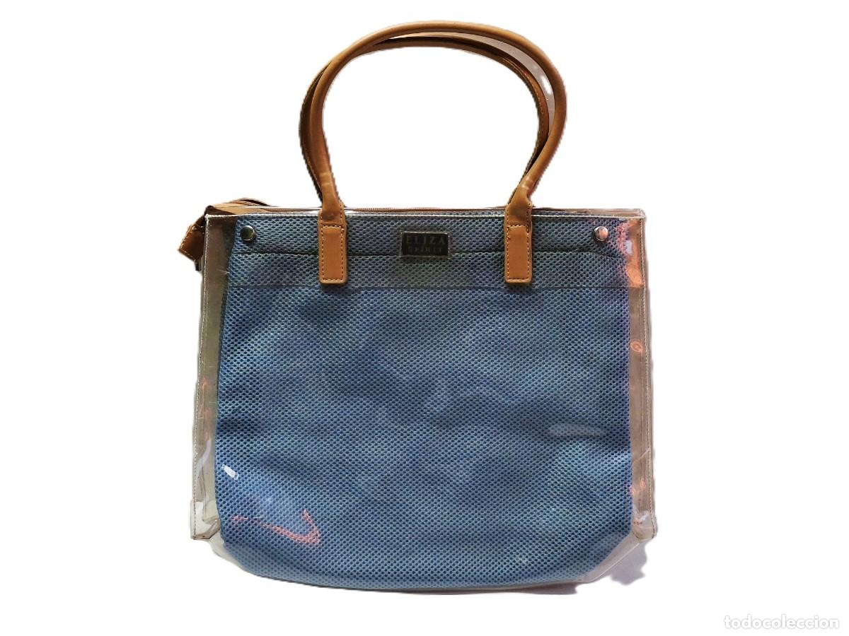 Vintage: BOLSO ELIZA SPIRIT ---