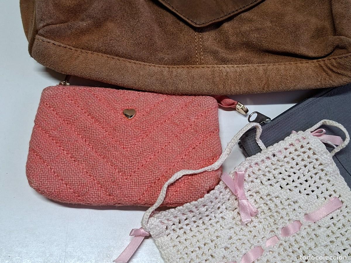 Vintage: LOTE DE BOLSOS ------ - Foto 3