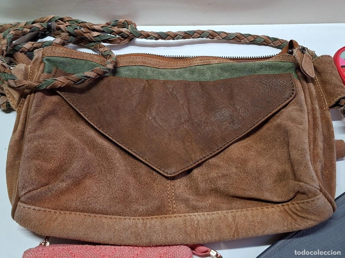 Vintage: LOTE DE BOLSOS ------ - Foto 4