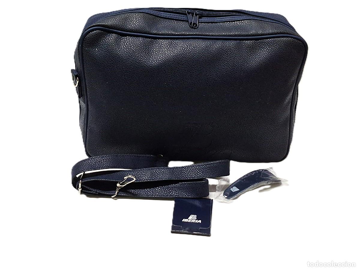 Vintage: BOLSO BANDOLERA IBERIA