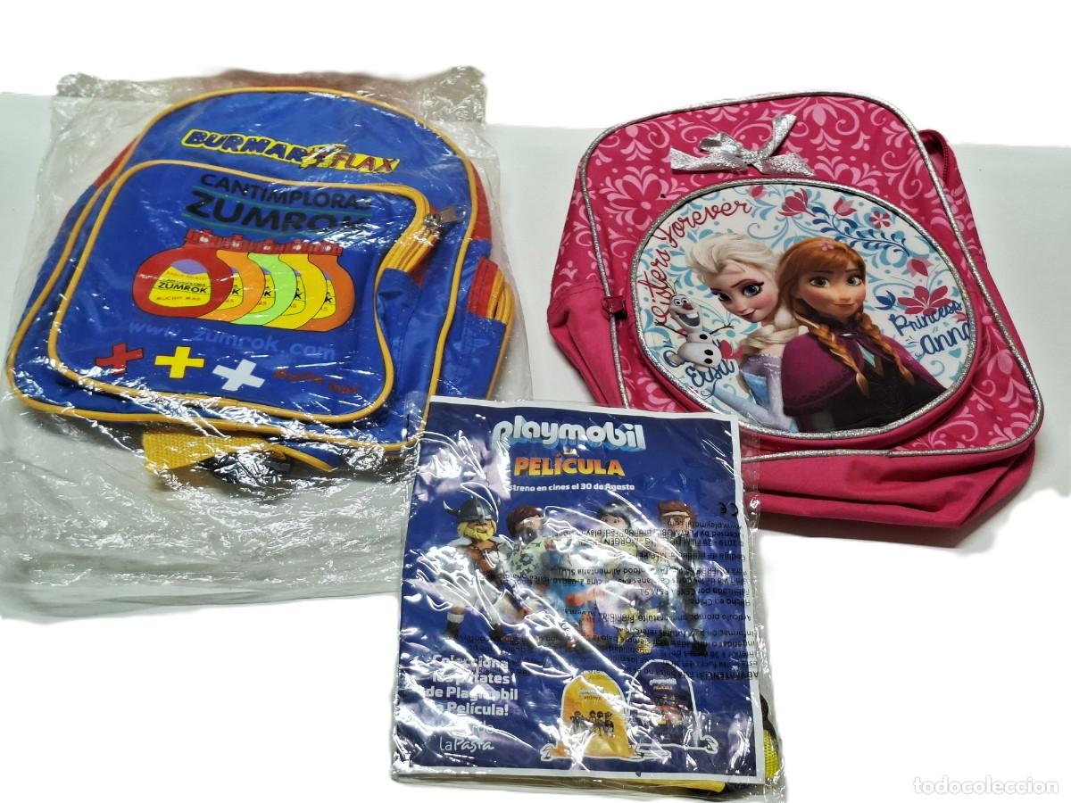Vintage: MOCHILAS INFANTILES --