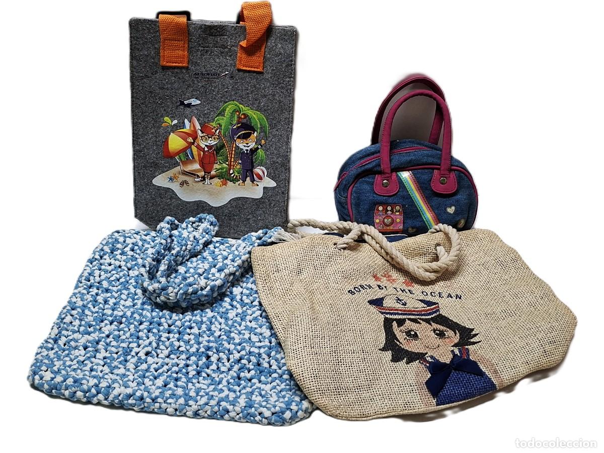 Vintage: BOLSOS INFANTILES ---