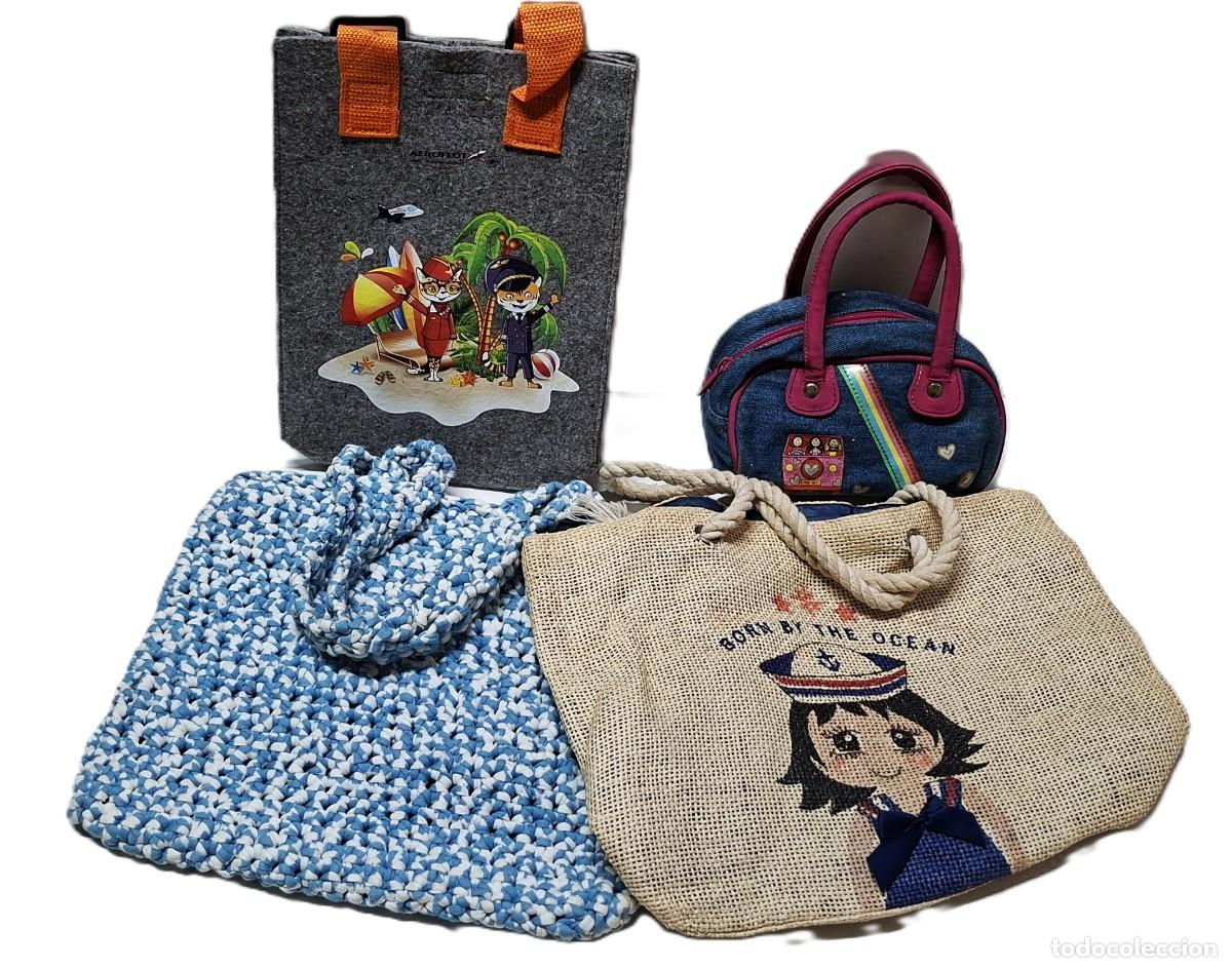 Vintage: BOLSOS INFANTILES --- - Foto 2