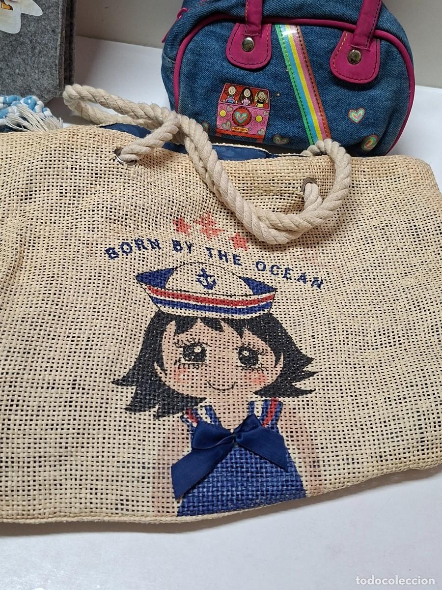 Vintage: BOLSOS INFANTILES --- - Foto 3