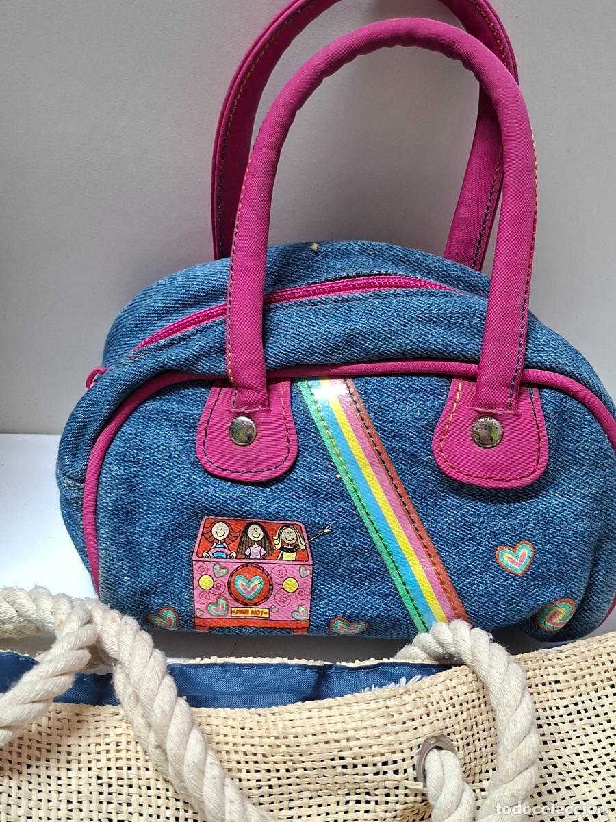 Vintage: BOLSOS INFANTILES --- - Foto 4