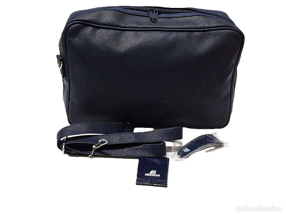 Vintage: BOLSO BANDOLERA IBERIA