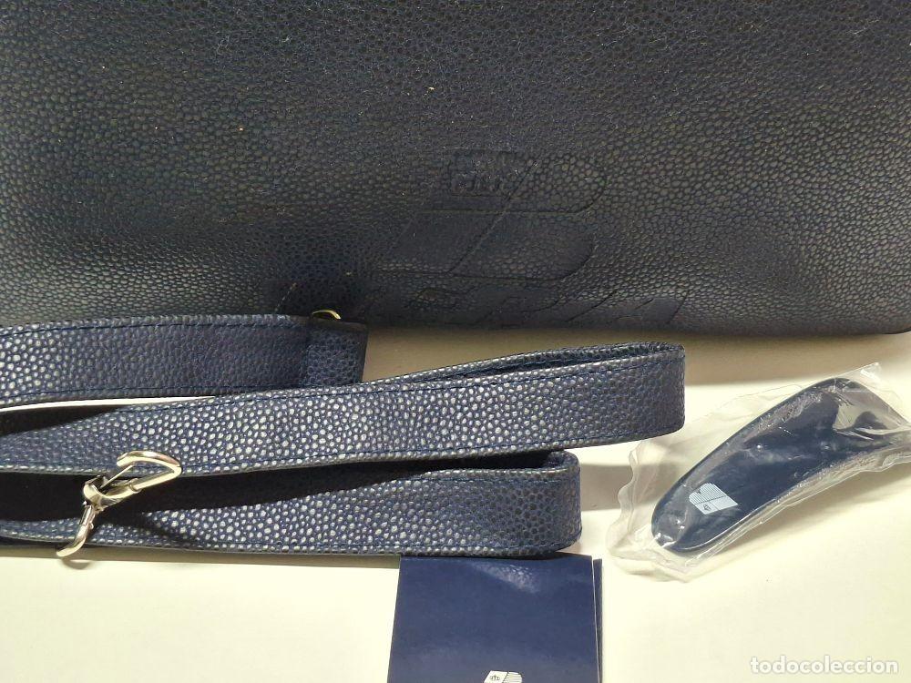 Vintage: BOLSO BANDOLERA IBERIA - Foto 2