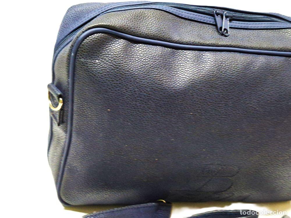 Vintage: BOLSO BANDOLERA IBERIA - Foto 4