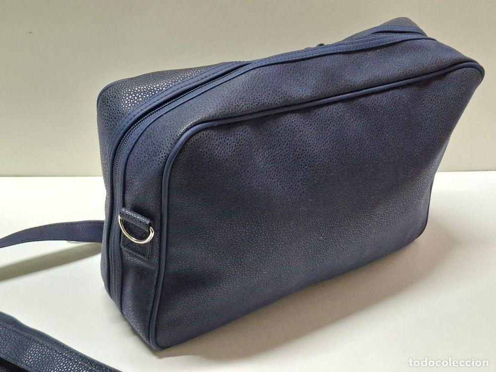 Vintage: BOLSO BANDOLERA IBERIA - Foto 5