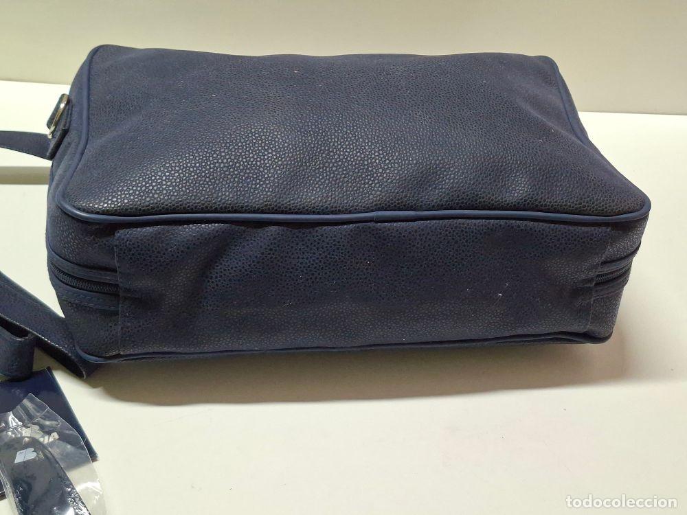 Vintage: BOLSO BANDOLERA IBERIA - Foto 6