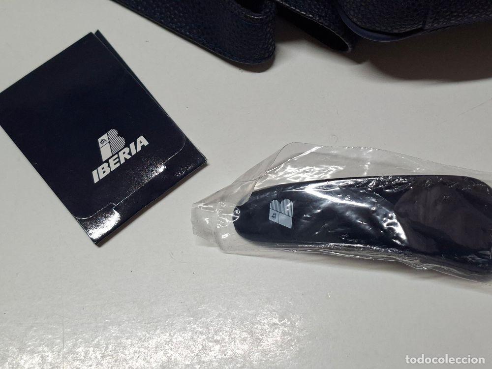Vintage: BOLSO BANDOLERA IBERIA - Foto 7