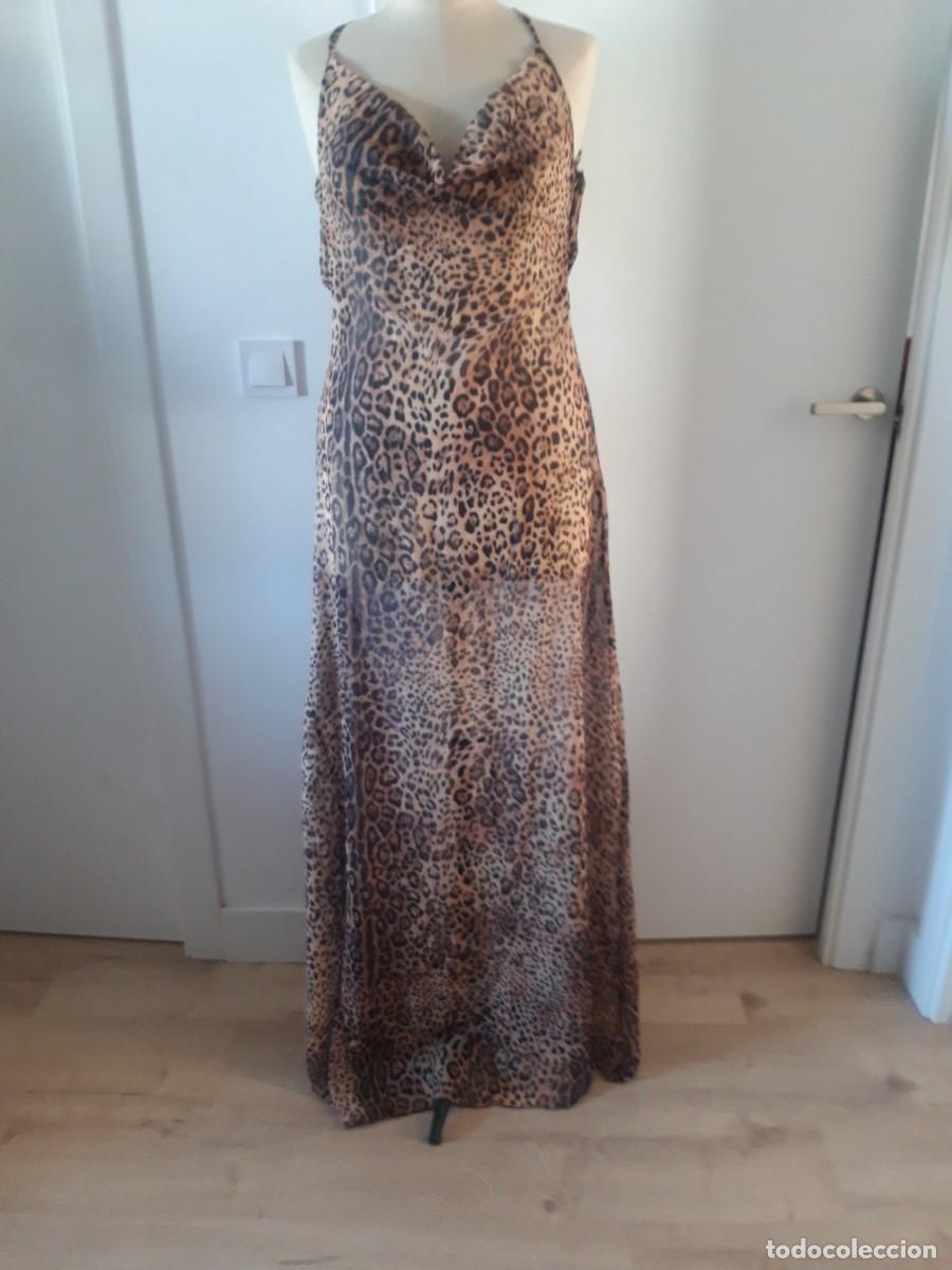 Vintage: Vestido o camison, hacia 1980.