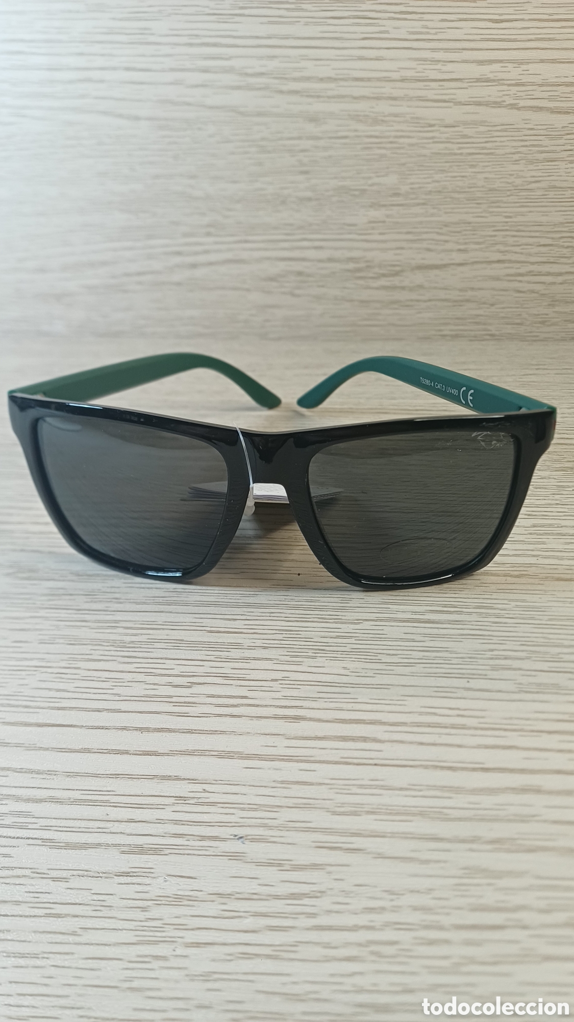Vintage: Gafas Cuadradas Patas colores