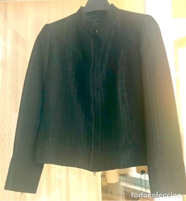 Vintage: CHAQUETA TORERA NEGRA