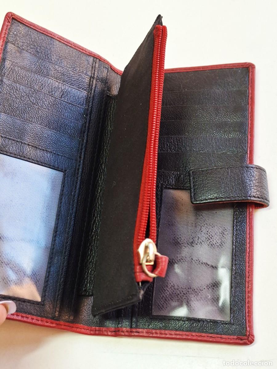 Vintage: LOTE DE CARTERAS DE MUJER - Foto 6