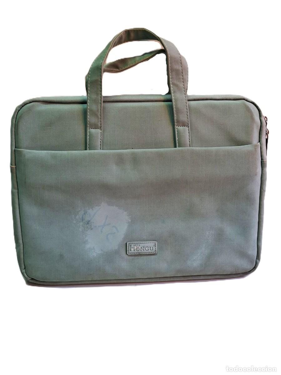 Vintage: BOLSA PARA PORT&Aacute;TIL -- - Foto 1