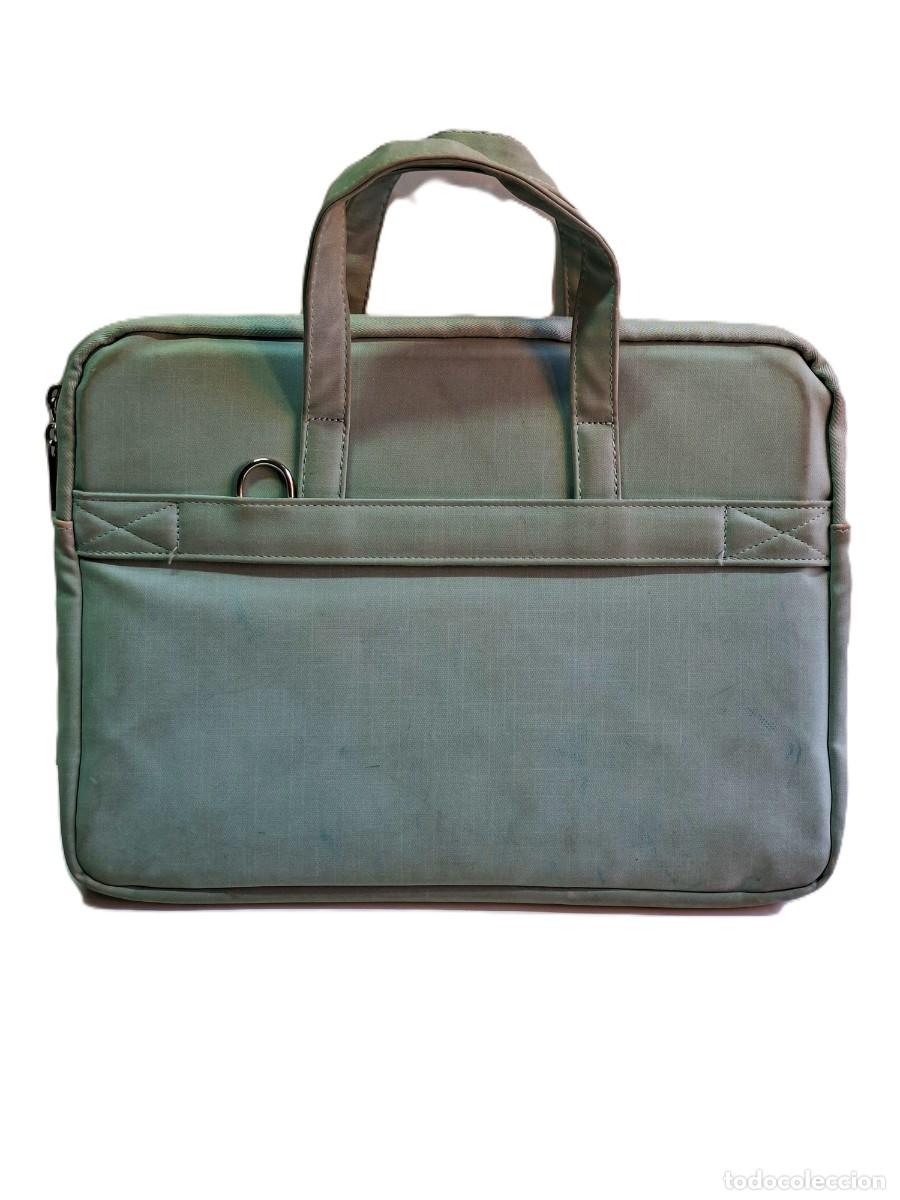 Vintage: BOLSA PARA PORT&Aacute;TIL -- - Foto 2