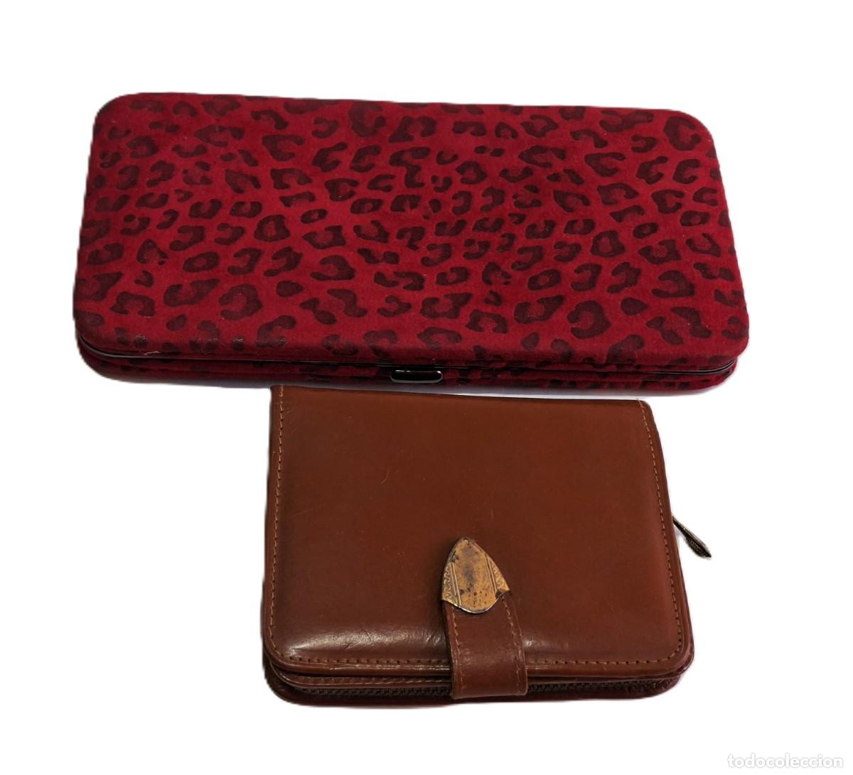Vintage: LOTE DE CARTERAS DE MUJER - Foto 1