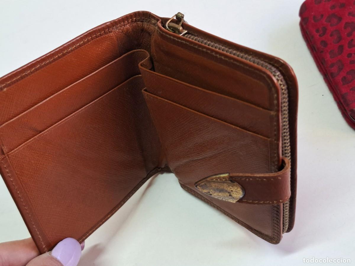Vintage: LOTE DE CARTERAS DE MUJER - Foto 3