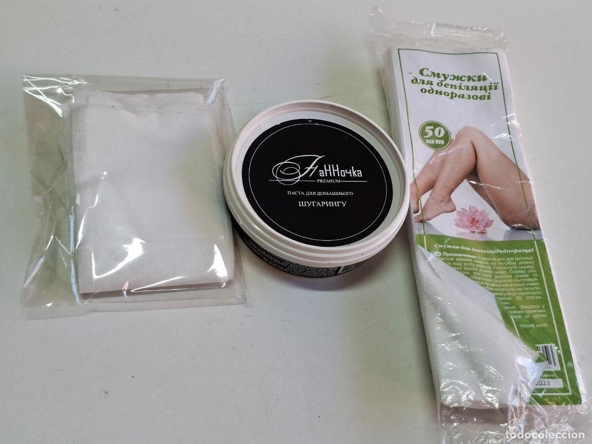 Vintage: KIT DE DEPILACI&Oacute;N CON CERA - Foto 2