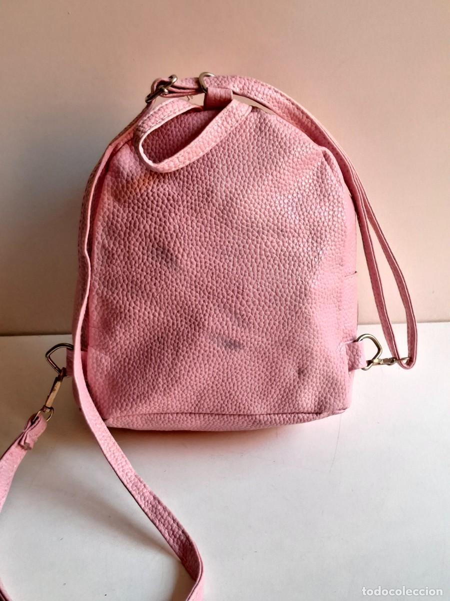 Vintage: MOCHILA DE MUJER ---- - Foto 3