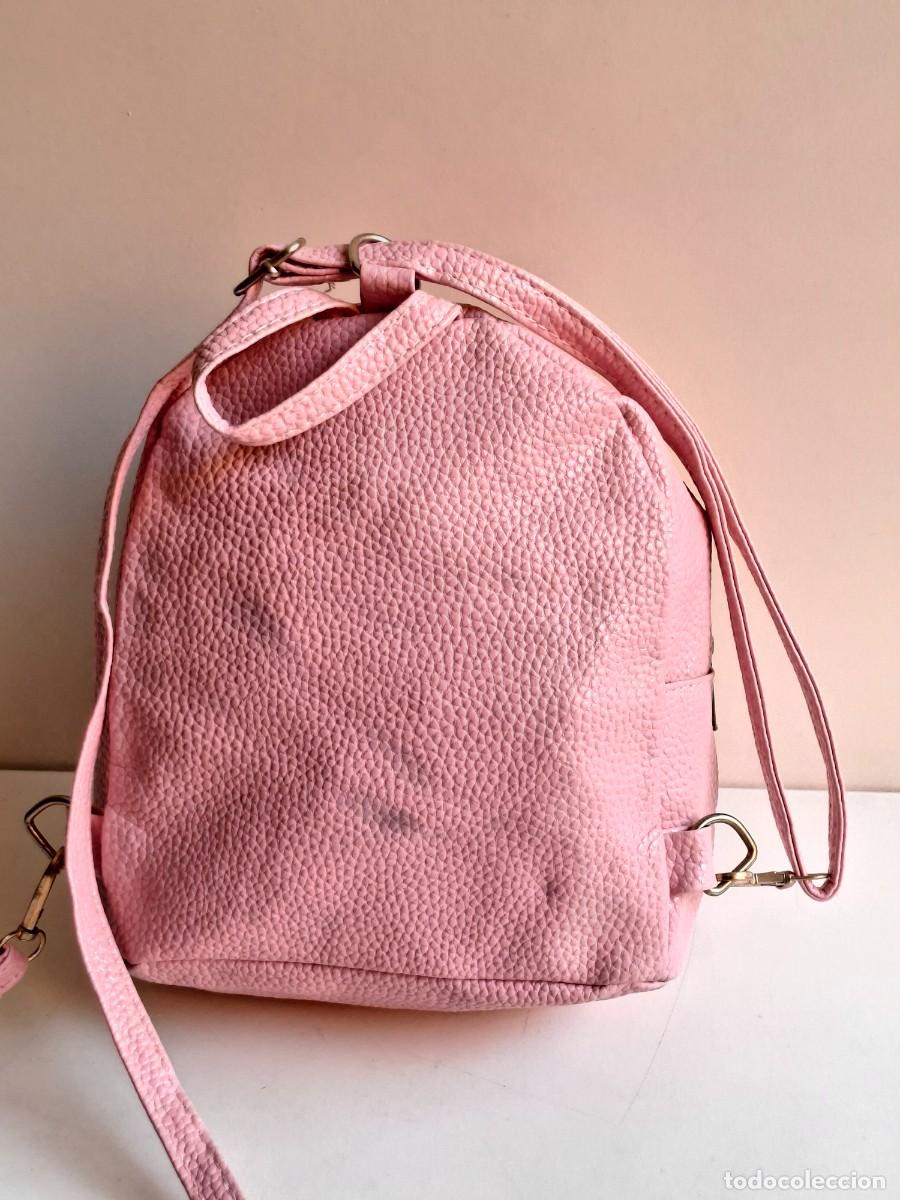 Vintage: MOCHILA DE MUJER ---- - Foto 4